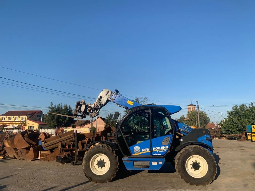 New Holland LM 5040 - Verreiker: afbeelding 3 New Holland LM 5040 - Verreiker: afbeelding 3