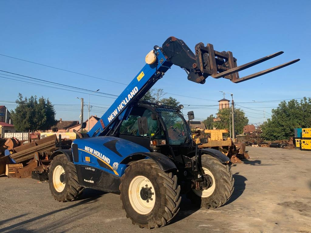New Holland LM 5040 - Verreiker: afbeelding 1 New Holland LM 5040 - Verreiker: afbeelding 1