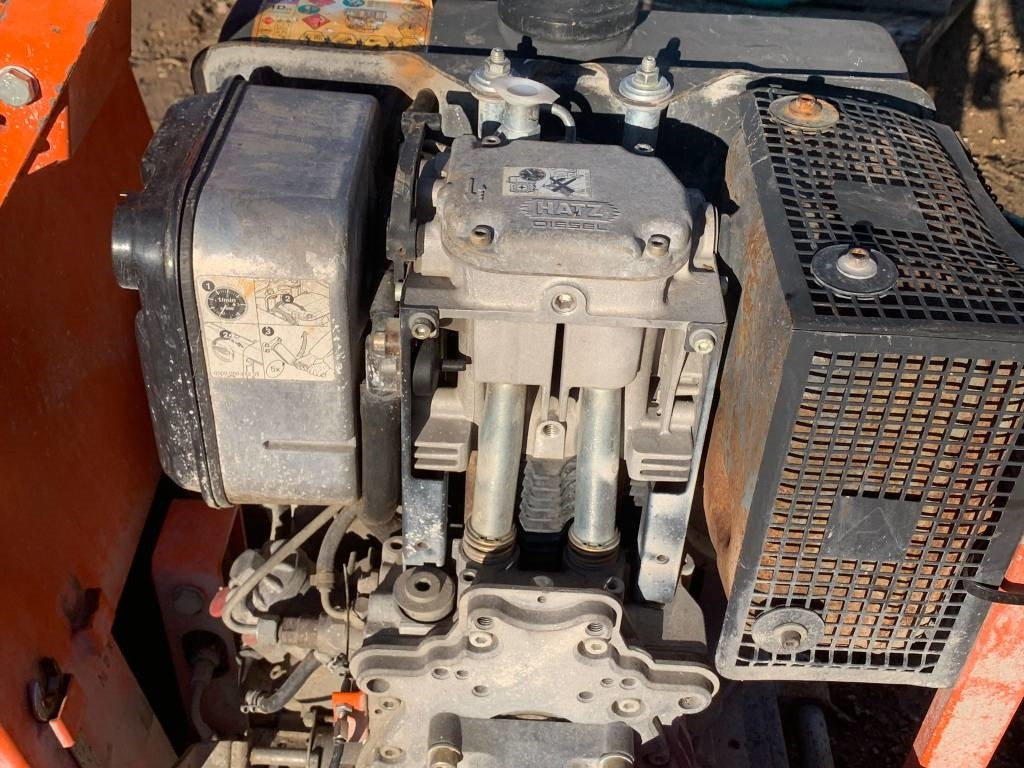 Norton Clipper CSB1 - Asfaltmachine: afbeelding 4 Norton Clipper CSB1 - Asfaltmachine: afbeelding 4