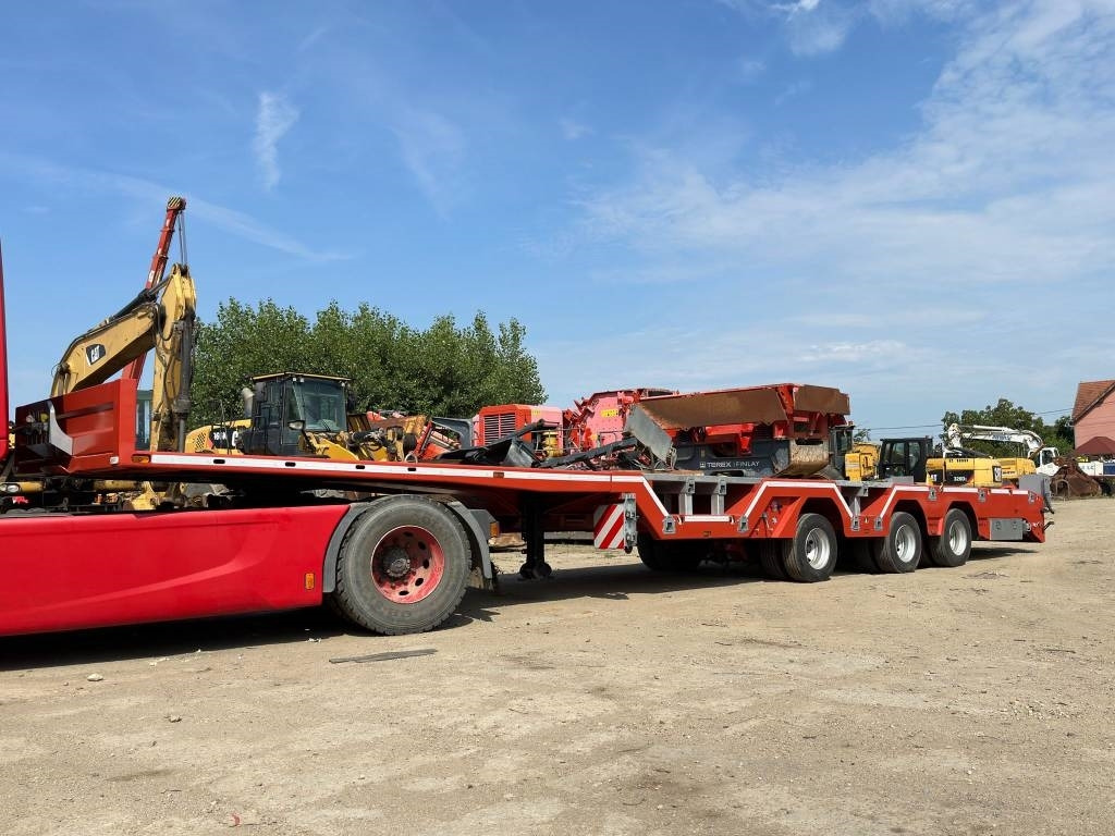 Nova 3 - Dieplader oplegger: afbeelding 4 Nova 3 - Dieplader oplegger: afbeelding 4