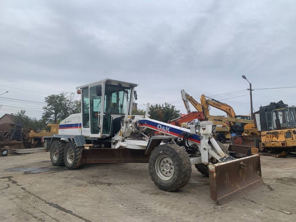 O&K F 106.5A  - Grader: afbeelding 4 O&K F 106.5A  - Grader: afbeelding 4