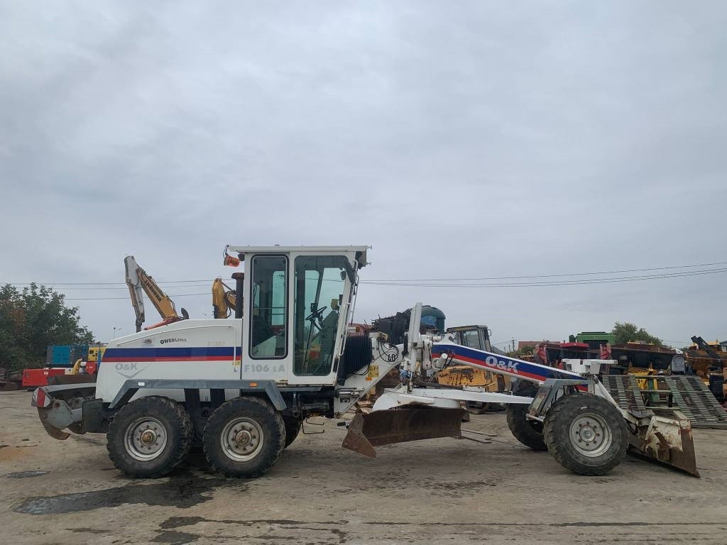 O&K F 106.5A  - Grader: afbeelding 5 O&K F 106.5A  - Grader: afbeelding 5