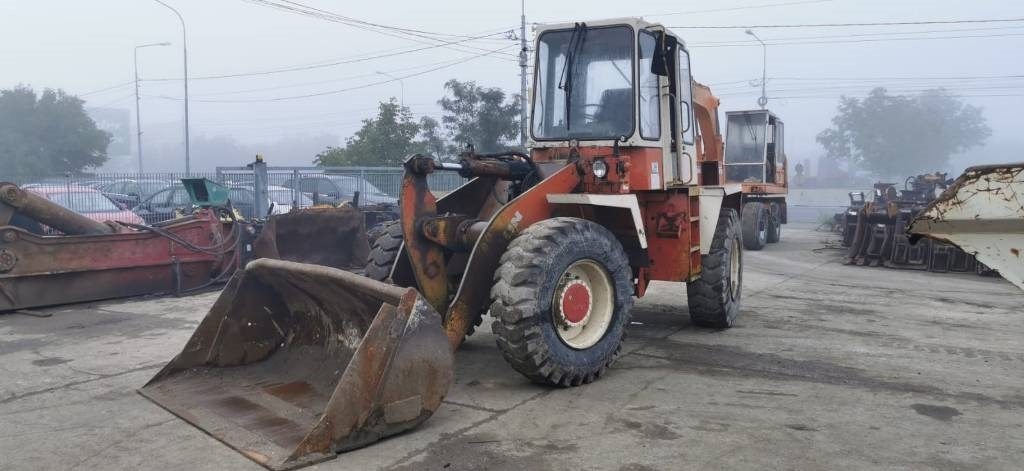 O&K F 1110 - Wiellader: afbeelding 2 O&K F 1110 - Wiellader: afbeelding 2