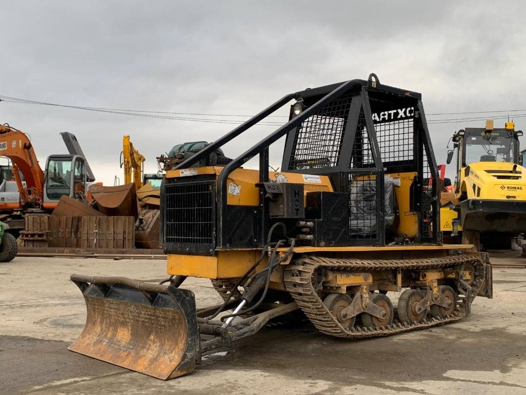Oxtrac 2001 - Bosbouw tractor: afbeelding 2 Oxtrac 2001 - Bosbouw tractor: afbeelding 2