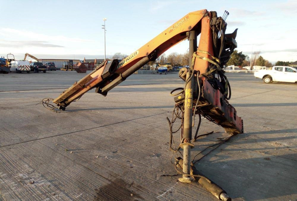 Palfinger PK150001L - Autolaadkraan: afbeelding 3 Palfinger PK150001L - Autolaadkraan: afbeelding 3