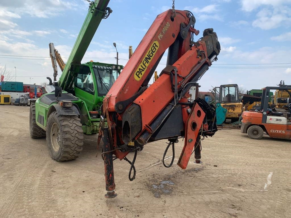 Palfinger PK16000A - Autolaadkraan voor Vrachtwagen: afbeelding 3 Palfinger PK16000A - Autolaadkraan voor Vrachtwagen: afbeelding 3