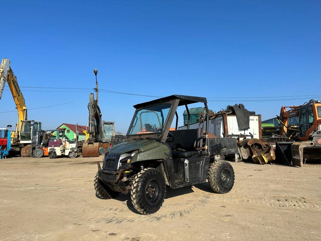 Polaris Ranger 400 - Quad: afbeelding 1 Polaris Ranger 400 - Quad: afbeelding 1