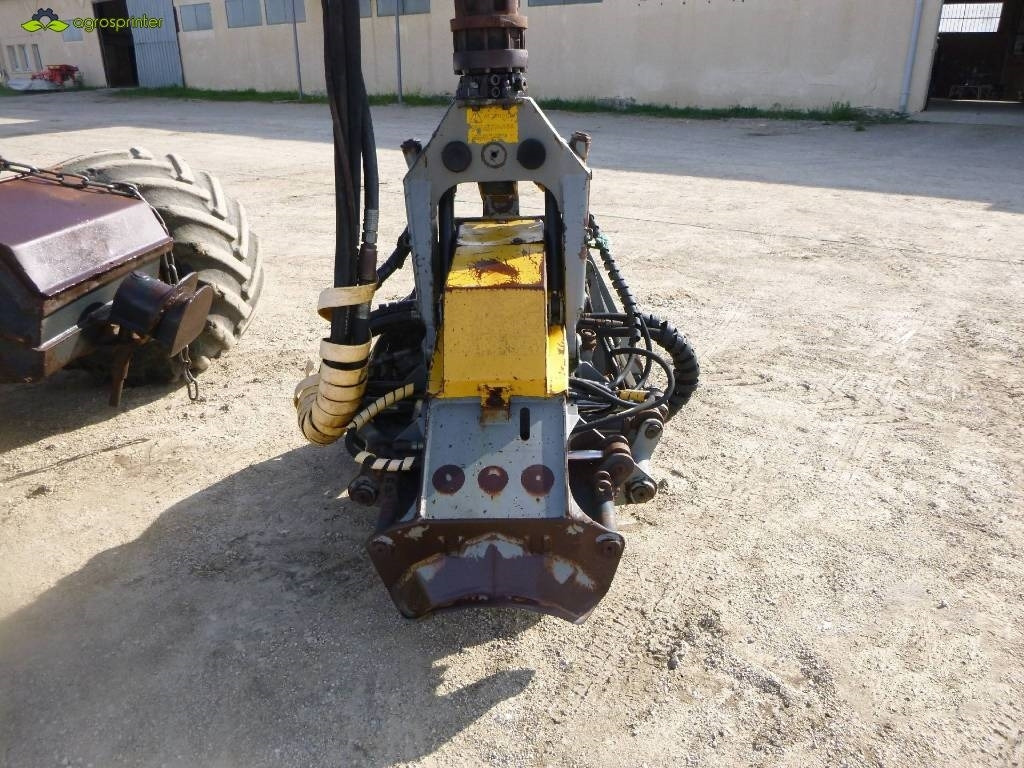 Harvester Ponsse HS 10 Harvester: afbeelding 7 Harvester Ponsse HS 10 Harvester: afbeelding 7