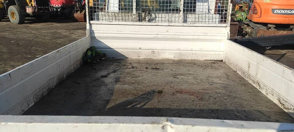 Kipper vrachtwagen Renault Master 120: afbeelding 6 Kipper vrachtwagen Renault Master 120: afbeelding 6