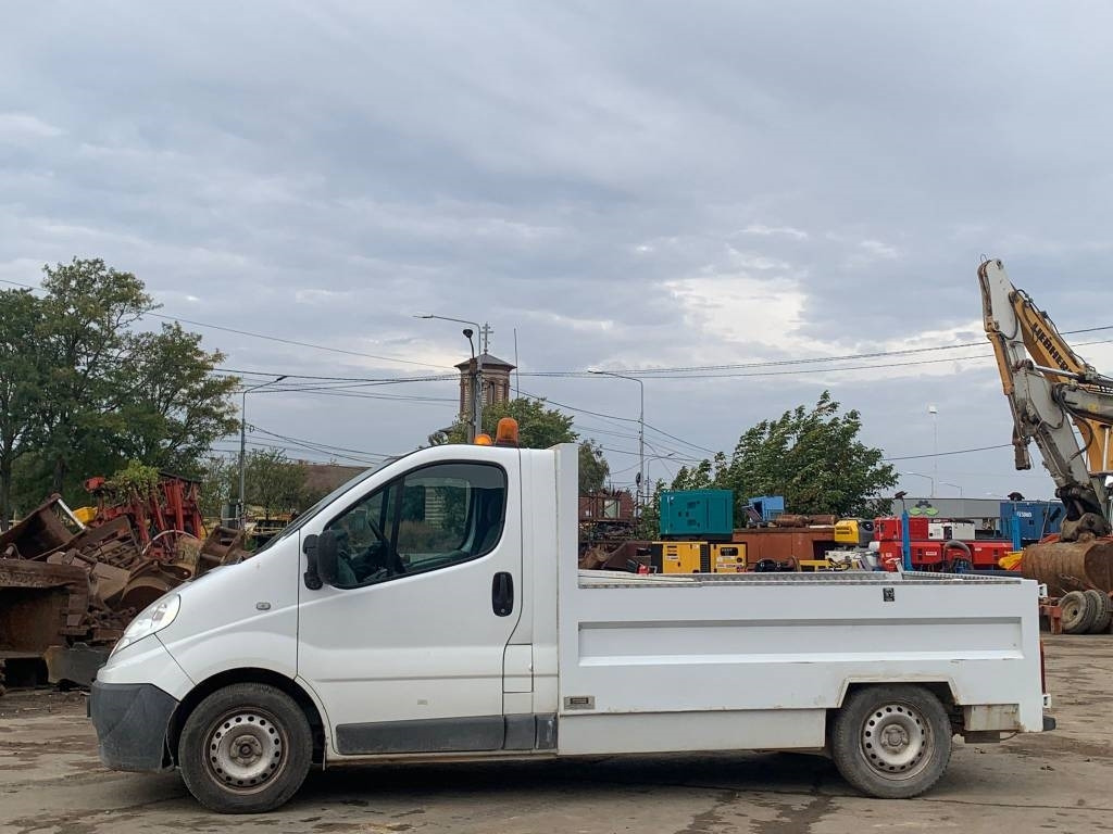 Renault Trafic - Gesloten bestelwagen: afbeelding 2 Renault Trafic - Gesloten bestelwagen: afbeelding 2