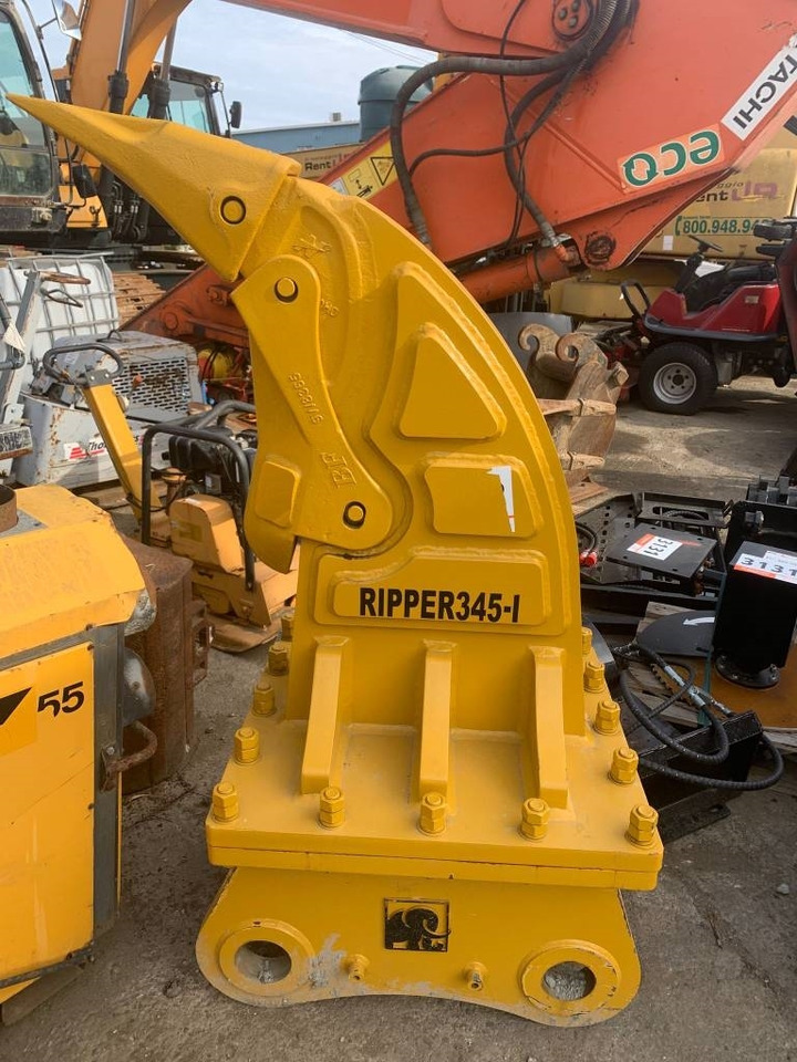 Ripper 345I - Ripper voor Bouwmachine: afbeelding 2 Ripper 345I - Ripper voor Bouwmachine: afbeelding 2