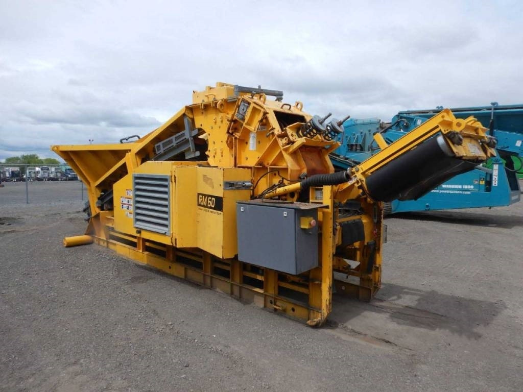 Rubble Master RM 60 - Slagbreker: afbeelding 1 Rubble Master RM 60 - Slagbreker: afbeelding 1