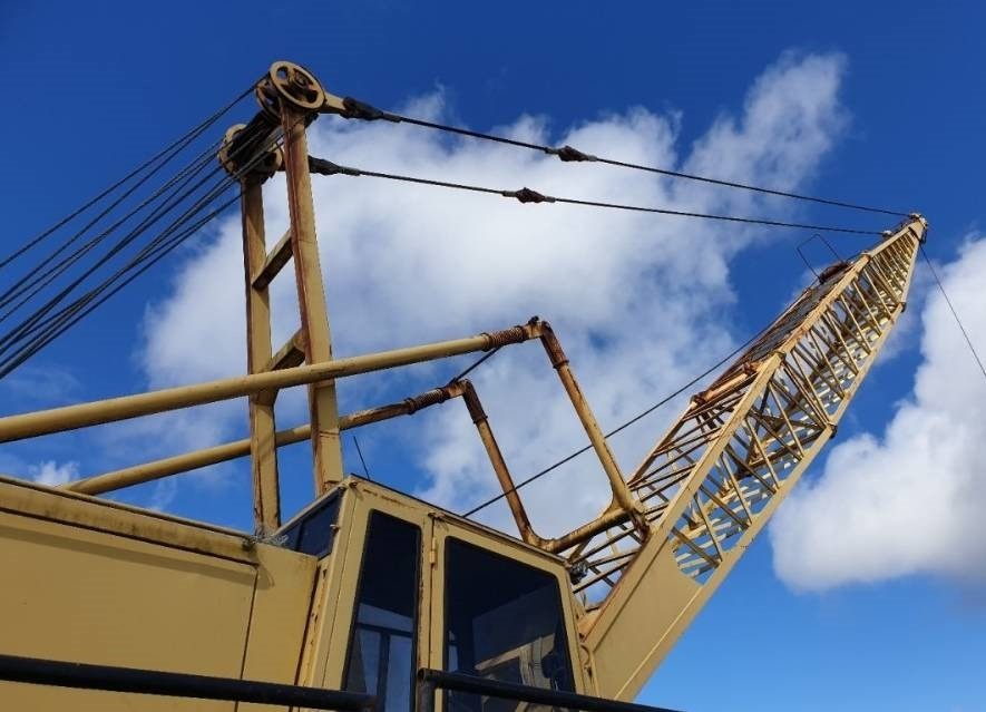 Dragline Ruston Bucyrus 51-60: afbeelding 6 Dragline Ruston Bucyrus 51-60: afbeelding 6