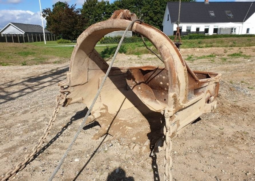 Dragline Ruston Bucyrus 51-60: afbeelding 8 Dragline Ruston Bucyrus 51-60: afbeelding 8