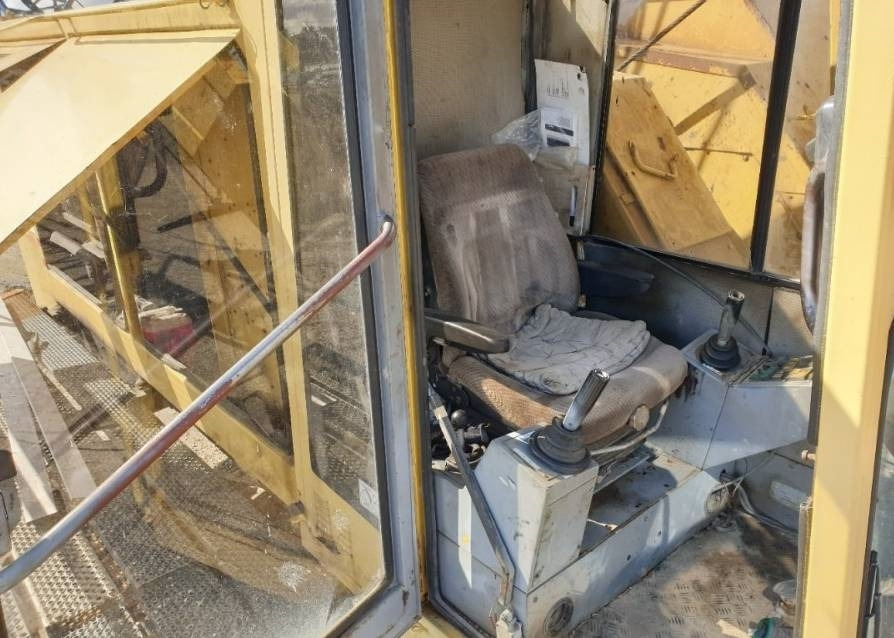 Dragline Ruston Bucyrus 51-60: afbeelding 9 Dragline Ruston Bucyrus 51-60: afbeelding 9