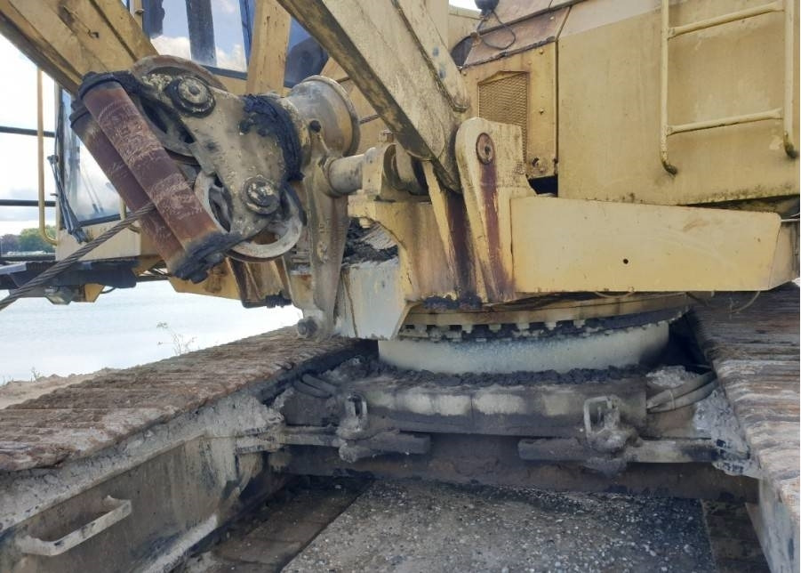 Dragline Ruston Bucyrus 51-60: afbeelding 7 Dragline Ruston Bucyrus 51-60: afbeelding 7