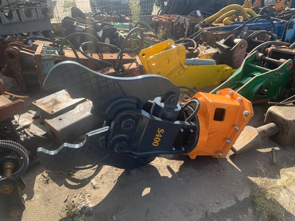 S400 - Grondboor: afbeelding 1 S400 - Grondboor: afbeelding 1