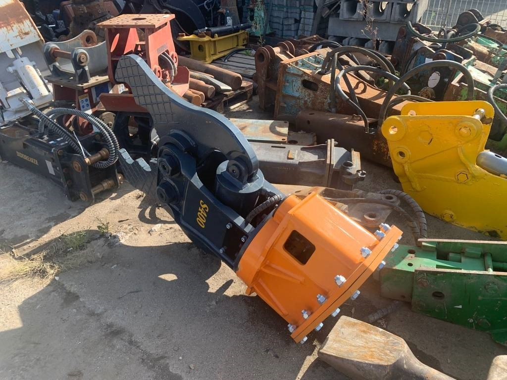 S400 - Grondboor: afbeelding 2 S400 - Grondboor: afbeelding 2