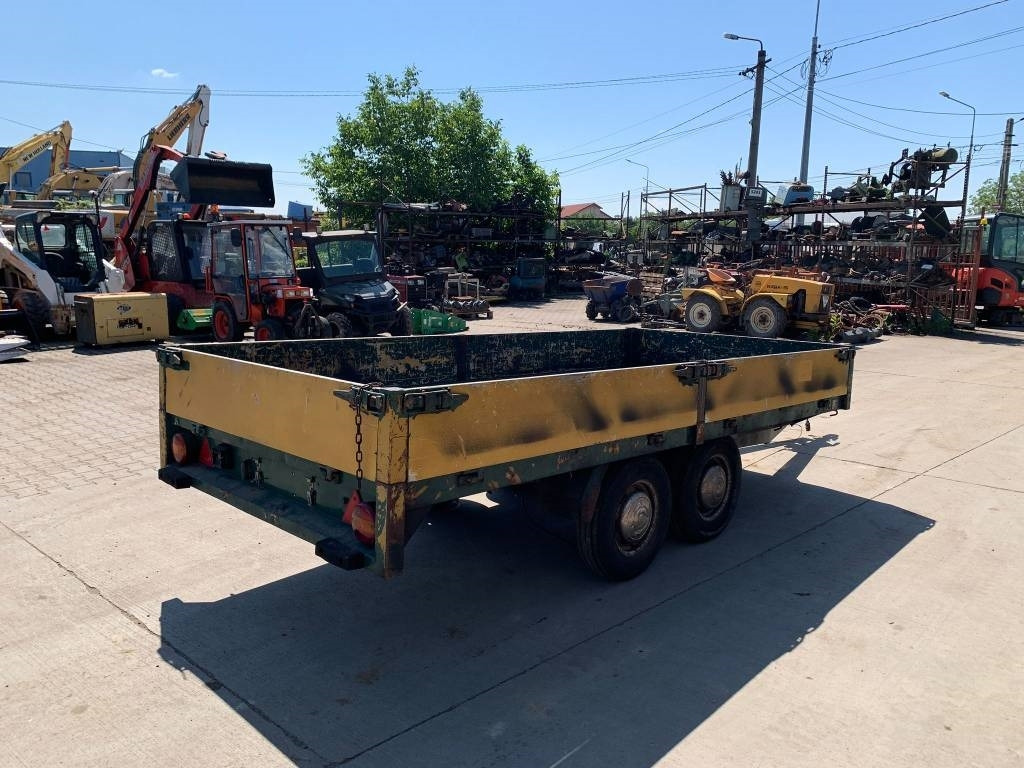 Saris P2000 - Aanhangwagen auto: afbeelding 4 Saris P2000 - Aanhangwagen auto: afbeelding 4