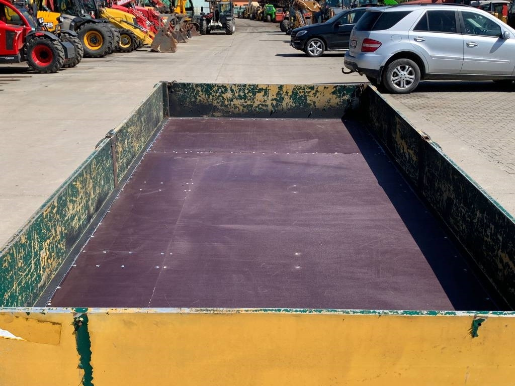 Aanhangwagen auto Saris P2000: afbeelding 7