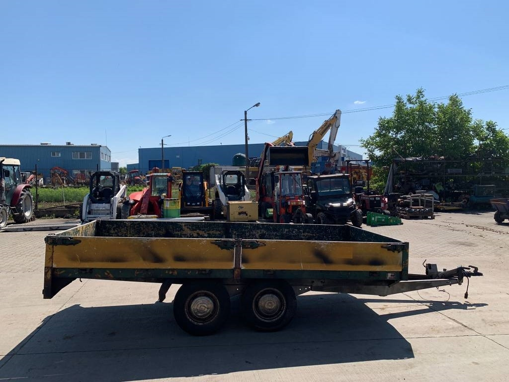 Saris P2000 - Aanhangwagen auto: afbeelding 3 Saris P2000 - Aanhangwagen auto: afbeelding 3