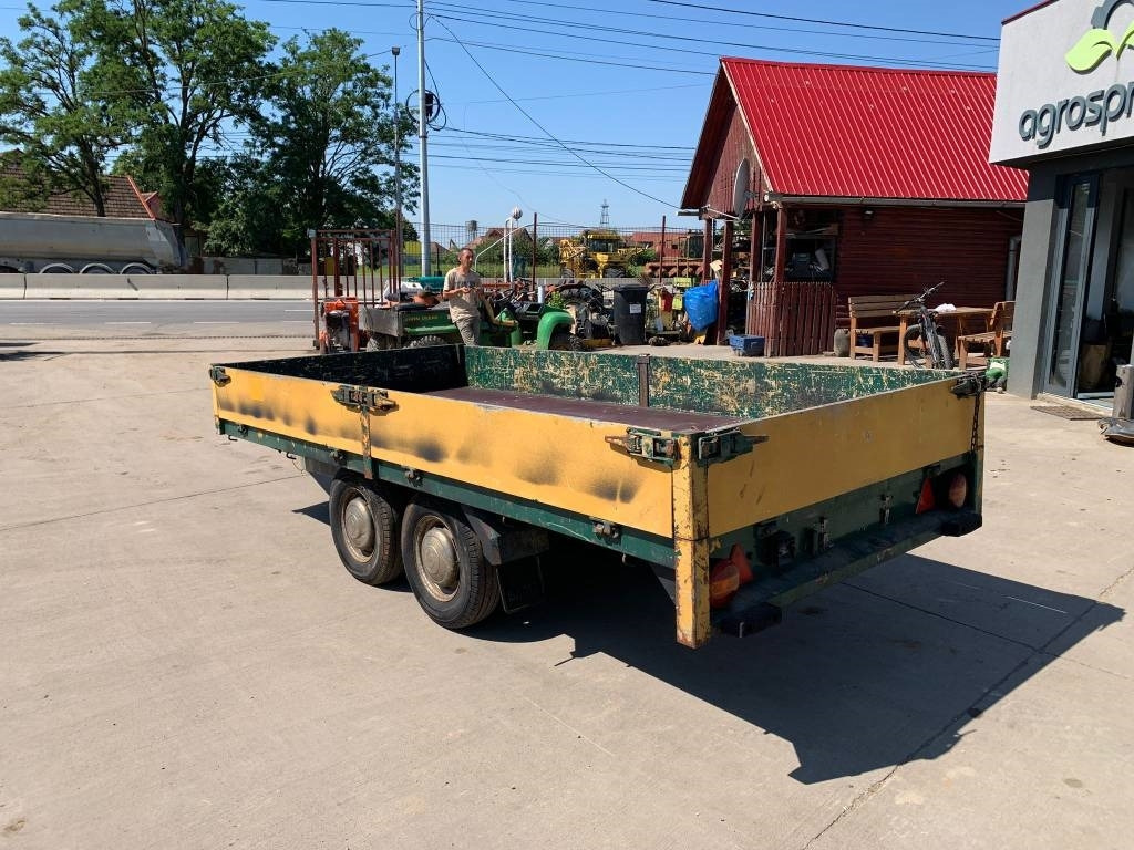 Saris P2000 - Aanhangwagen auto: afbeelding 5 Saris P2000 - Aanhangwagen auto: afbeelding 5