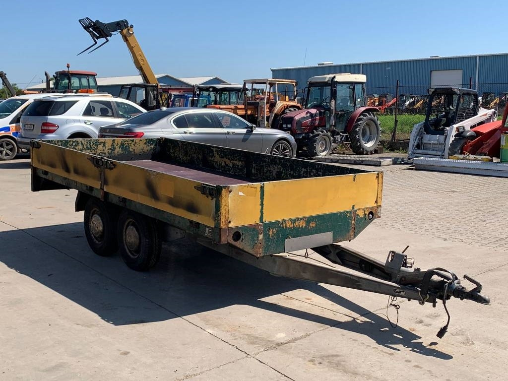 Saris P2000 - Aanhangwagen auto: afbeelding 2 Saris P2000 - Aanhangwagen auto: afbeelding 2