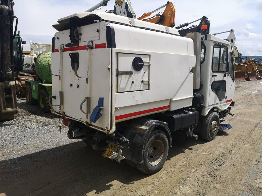 Scarab Minor VM - Veegwagen: afbeelding 2 Scarab Minor VM - Veegwagen: afbeelding 2