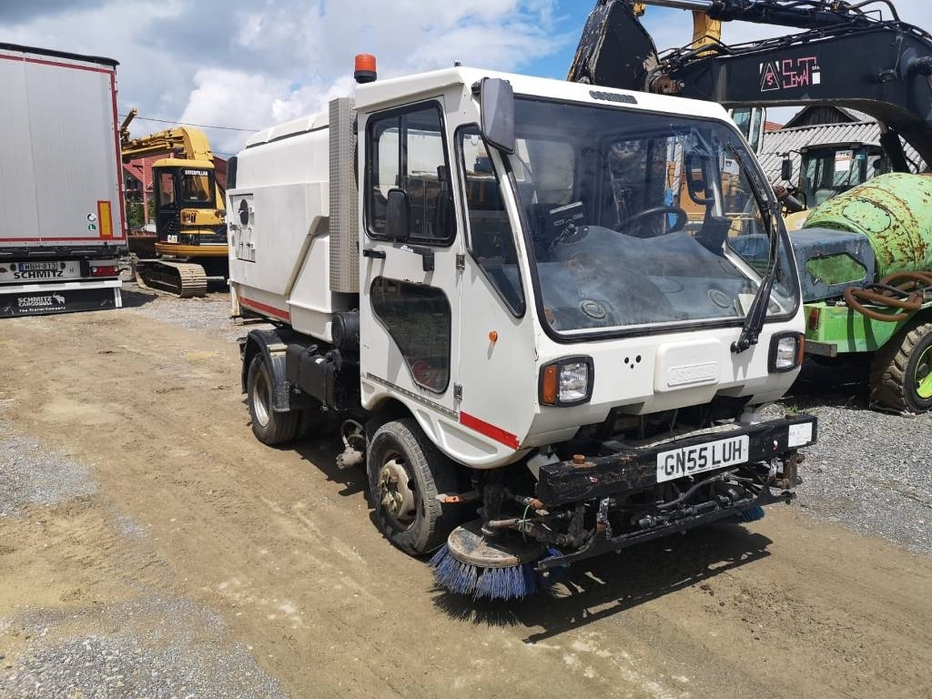 Scarab Minor VM - Veegwagen: afbeelding 1 Scarab Minor VM - Veegwagen: afbeelding 1