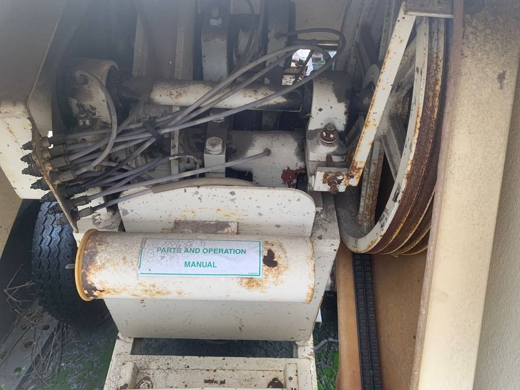 Schwing P88E - Kleine betonpomp: afbeelding 5 Schwing P88E - Kleine betonpomp: afbeelding 5