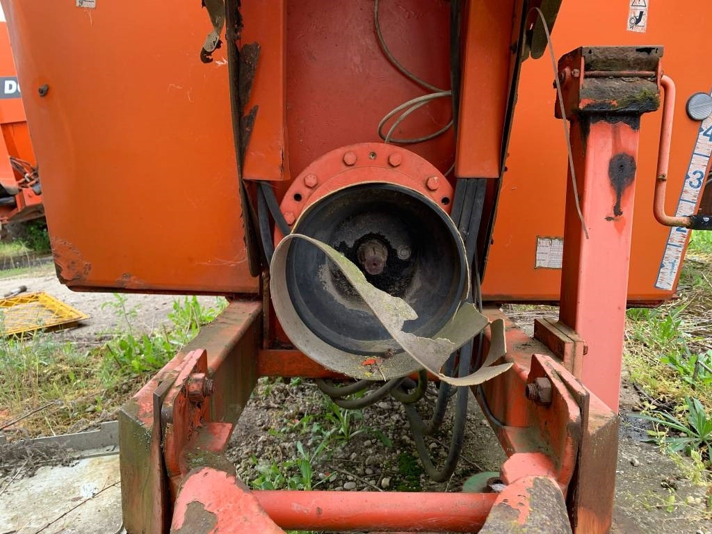 Seko Samurai 500-130 - Voermengwagen: afbeelding 5 Seko Samurai 500-130 - Voermengwagen: afbeelding 5