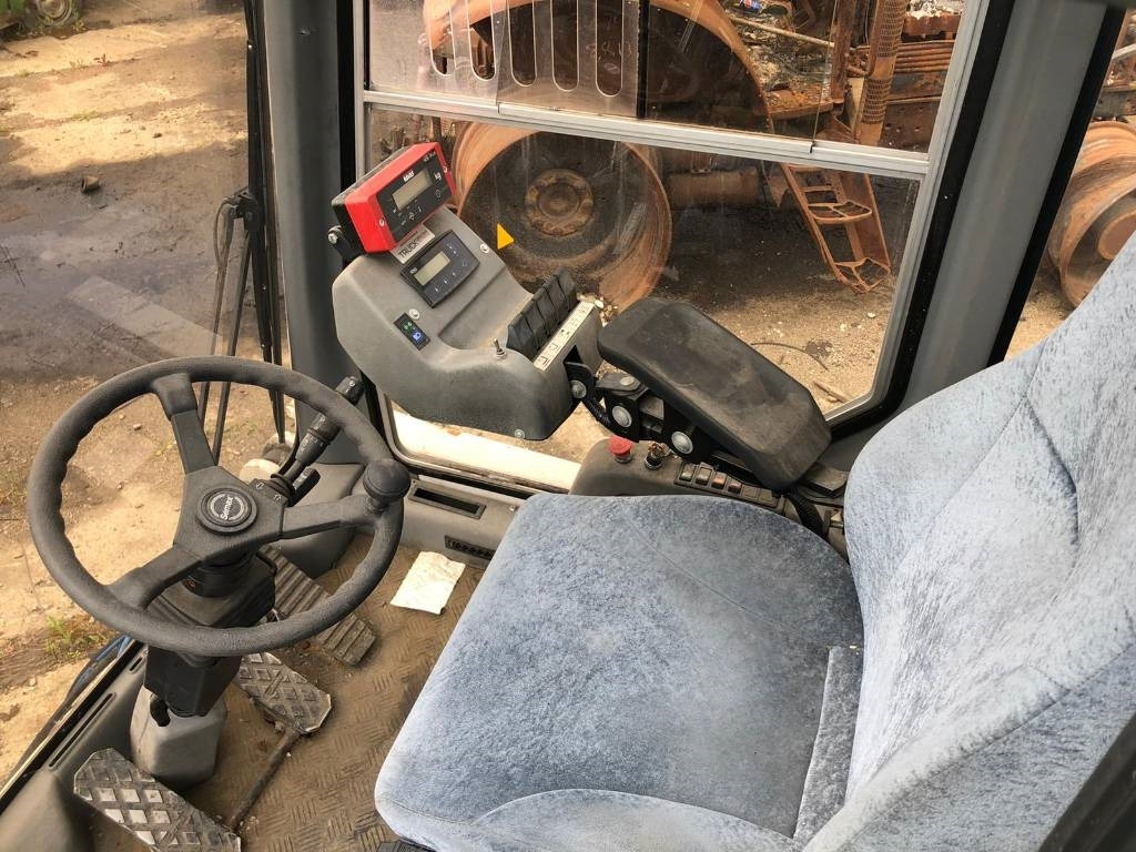 Semax G70L-E - Elektrische heftruck: afbeelding 5 Semax G70L-E - Elektrische heftruck: afbeelding 5