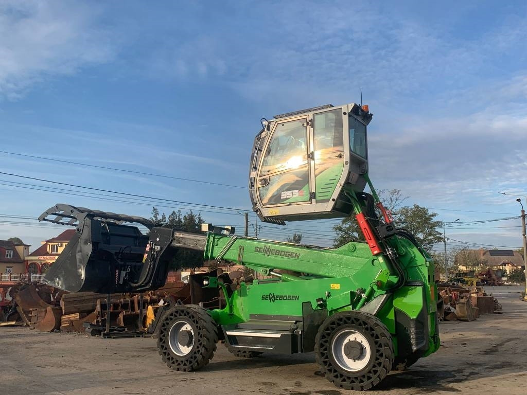 Sennebogen 355 E - Verreiker: afbeelding 3 Sennebogen 355 E - Verreiker: afbeelding 3