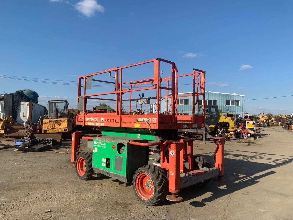 SkyJack SJ 6832 RT  - Schaarlift: afbeelding 2 SkyJack SJ 6832 RT  - Schaarlift: afbeelding 2