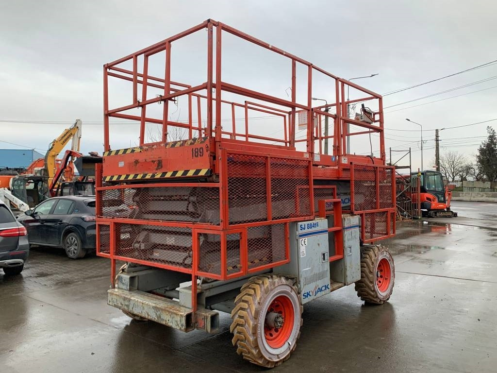 SkyJack SJ 8841 - Schaarlift: afbeelding 4 SkyJack SJ 8841 - Schaarlift: afbeelding 4