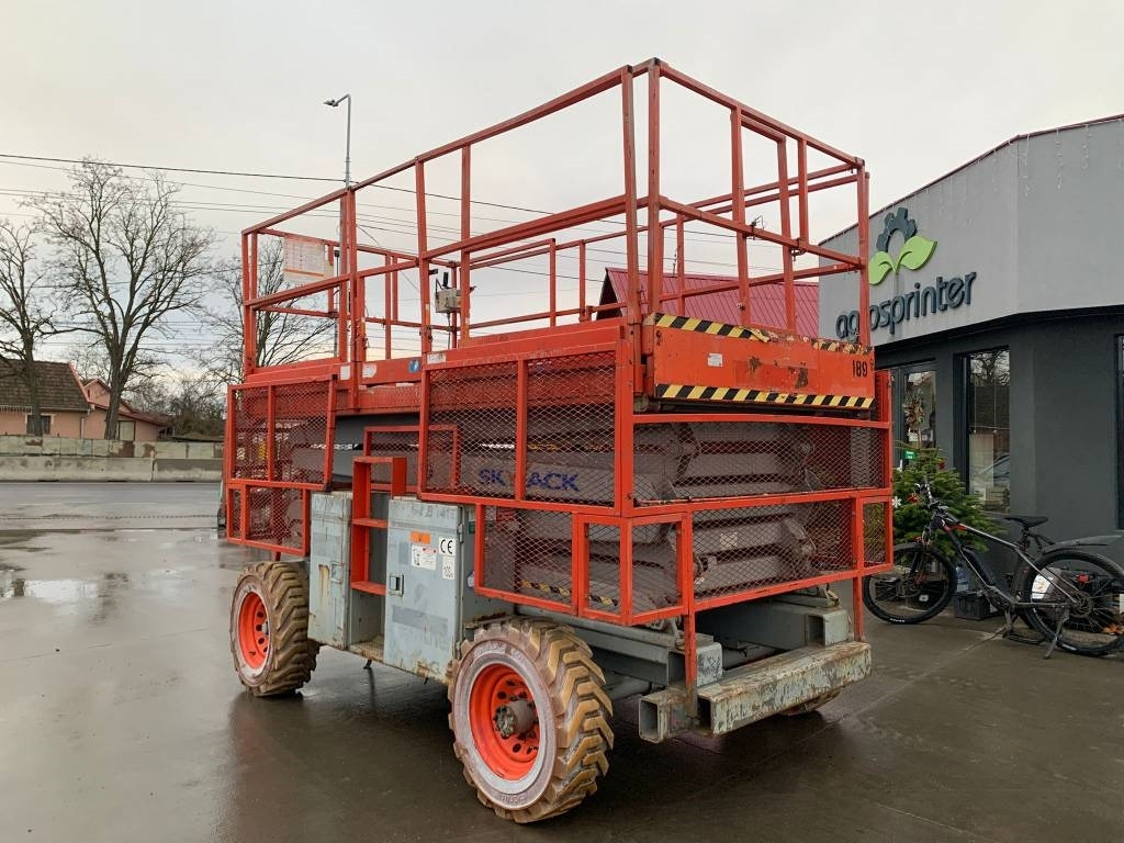 SkyJack SJ 8841 - Schaarlift: afbeelding 5 SkyJack SJ 8841 - Schaarlift: afbeelding 5