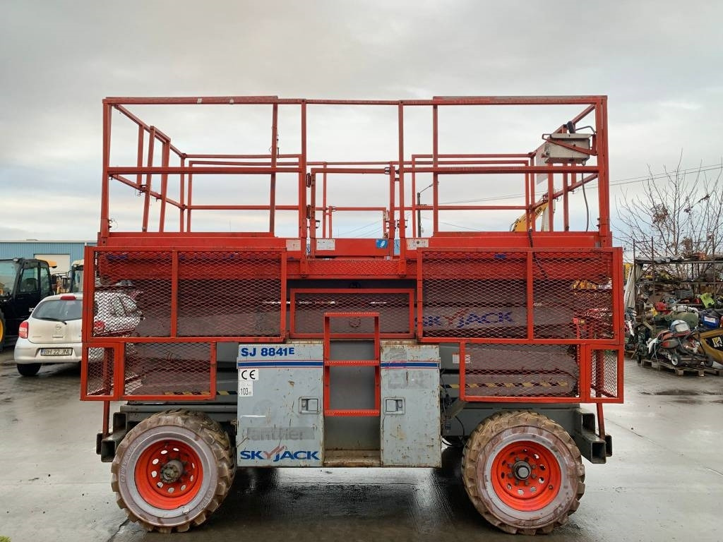 SkyJack SJ 8841 - Schaarlift: afbeelding 3 SkyJack SJ 8841 - Schaarlift: afbeelding 3