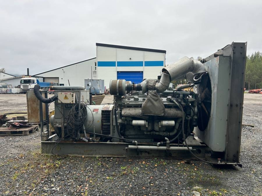 Stamford HC634J1 - Industrie generator: afbeelding 1 Stamford HC634J1 - Industrie generator: afbeelding 1