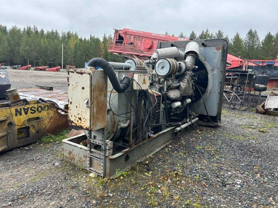 Stamford HC634J1 - Industrie generator: afbeelding 4 Stamford HC634J1 - Industrie generator: afbeelding 4