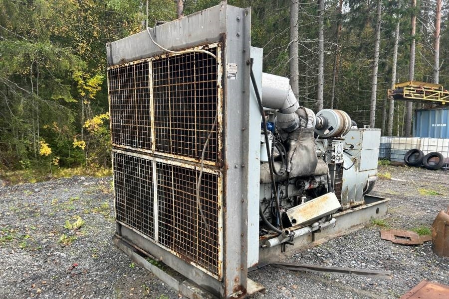 Stamford HC634J1 - Industrie generator: afbeelding 2 Stamford HC634J1 - Industrie generator: afbeelding 2