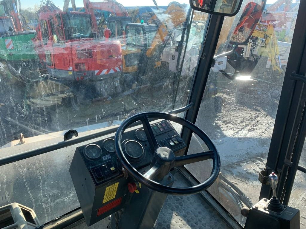 Stavostroj VV 2500D - Schapenpootwals/ Grondverdichter: afbeelding 3 Stavostroj VV 2500D - Schapenpootwals/ Grondverdichter: afbeelding 3