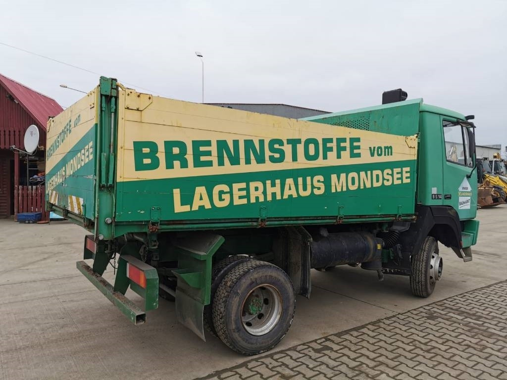 Steyr 9S14 - Kipper vrachtwagen: afbeelding 3 Steyr 9S14 - Kipper vrachtwagen: afbeelding 3