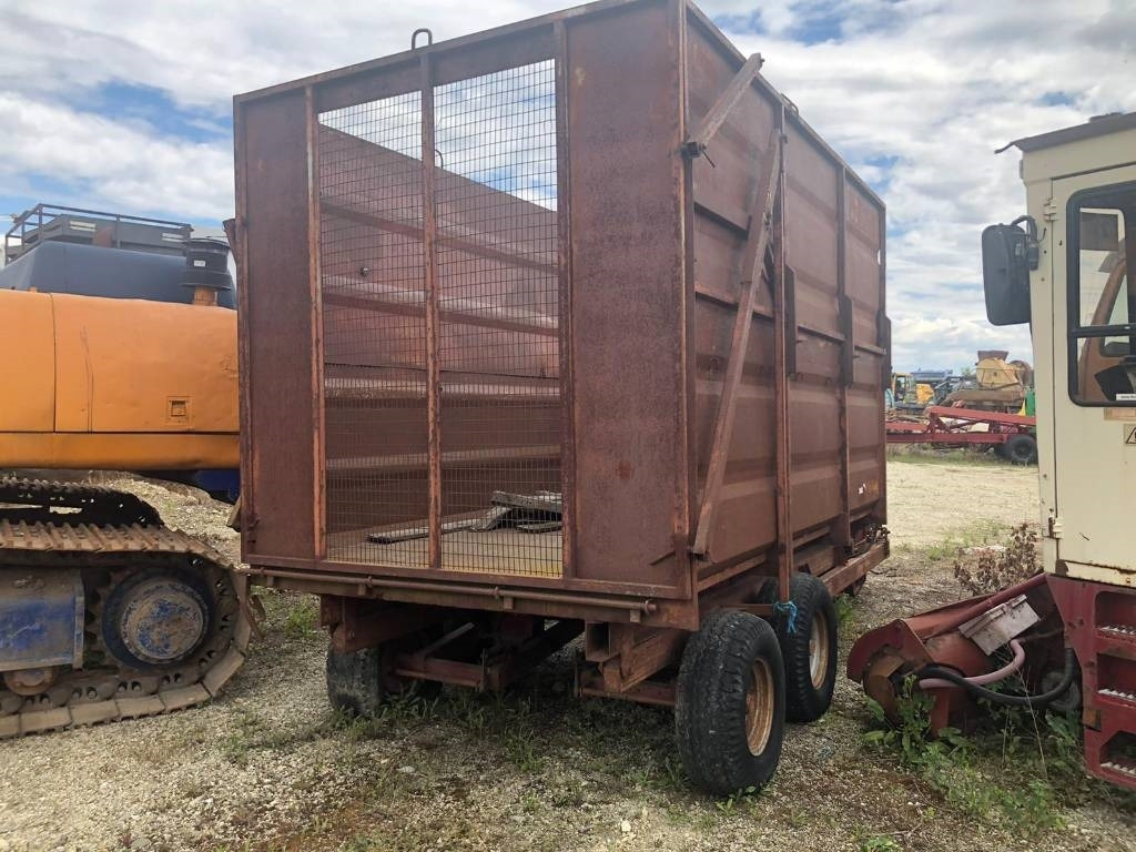 TEAGLE Toucan - Silo materieel: afbeelding 3 TEAGLE Toucan - Silo materieel: afbeelding 3