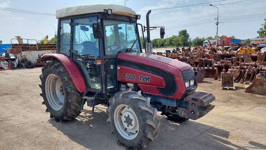 TYM T700 - Tractor: afbeelding 1 TYM T700 - Tractor: afbeelding 1