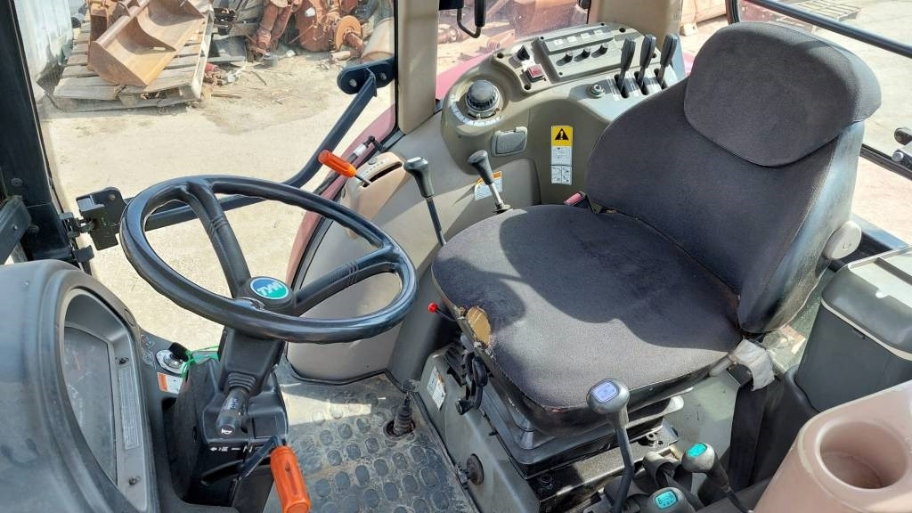 Tractor TYM T700: afbeelding 6