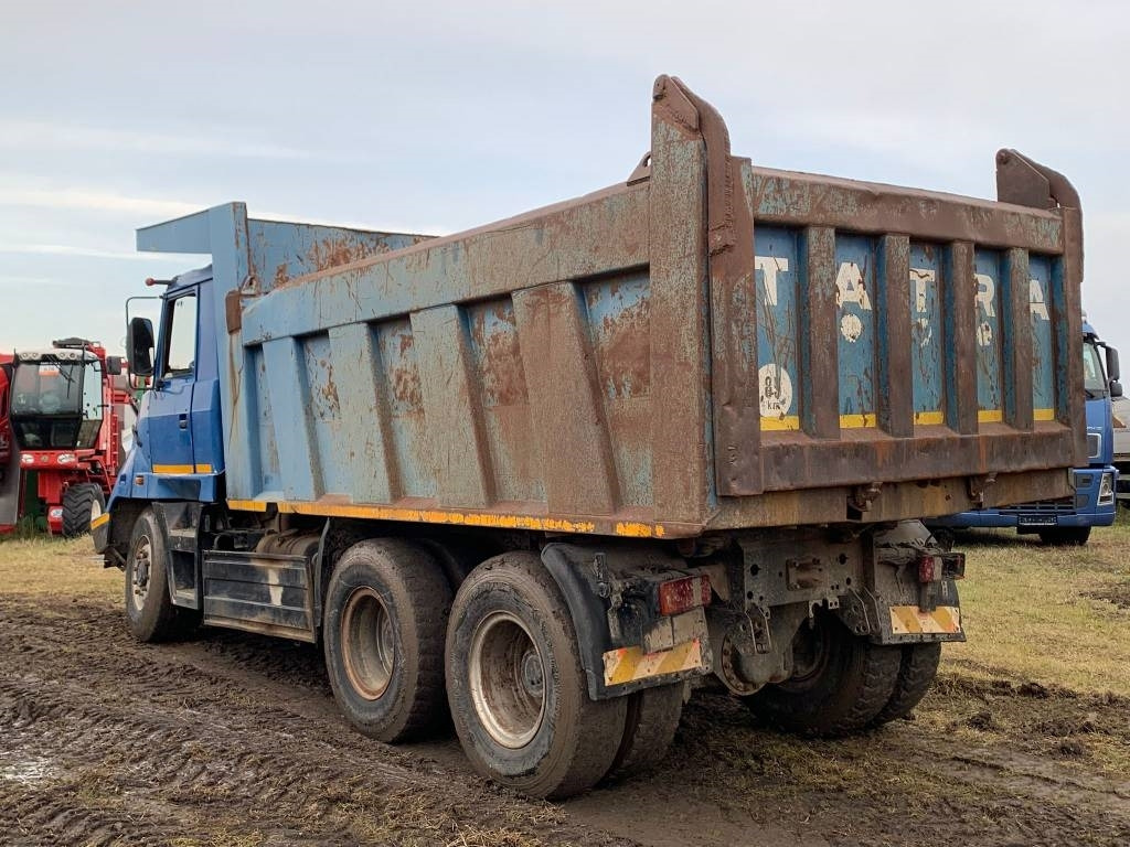 Tatra Jamal - Kipper vrachtwagen: afbeelding 3 Tatra Jamal - Kipper vrachtwagen: afbeelding 3