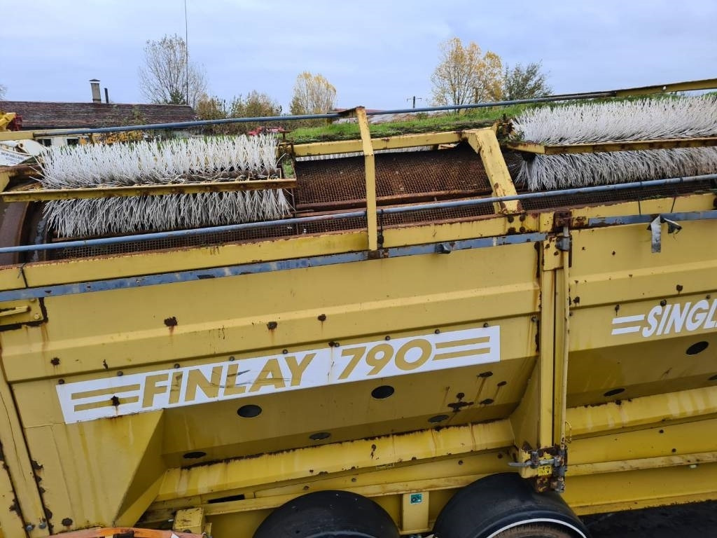 Terex Finlay 790 - Zeefinstallatie: afbeelding 4 Terex Finlay 790 - Zeefinstallatie: afbeelding 4