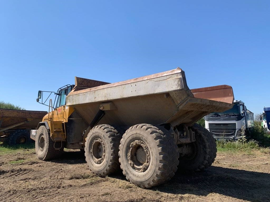 Terex TA 27 - Kiepwagen met knikbesturing: afbeelding 3 Terex TA 27 - Kiepwagen met knikbesturing: afbeelding 3
