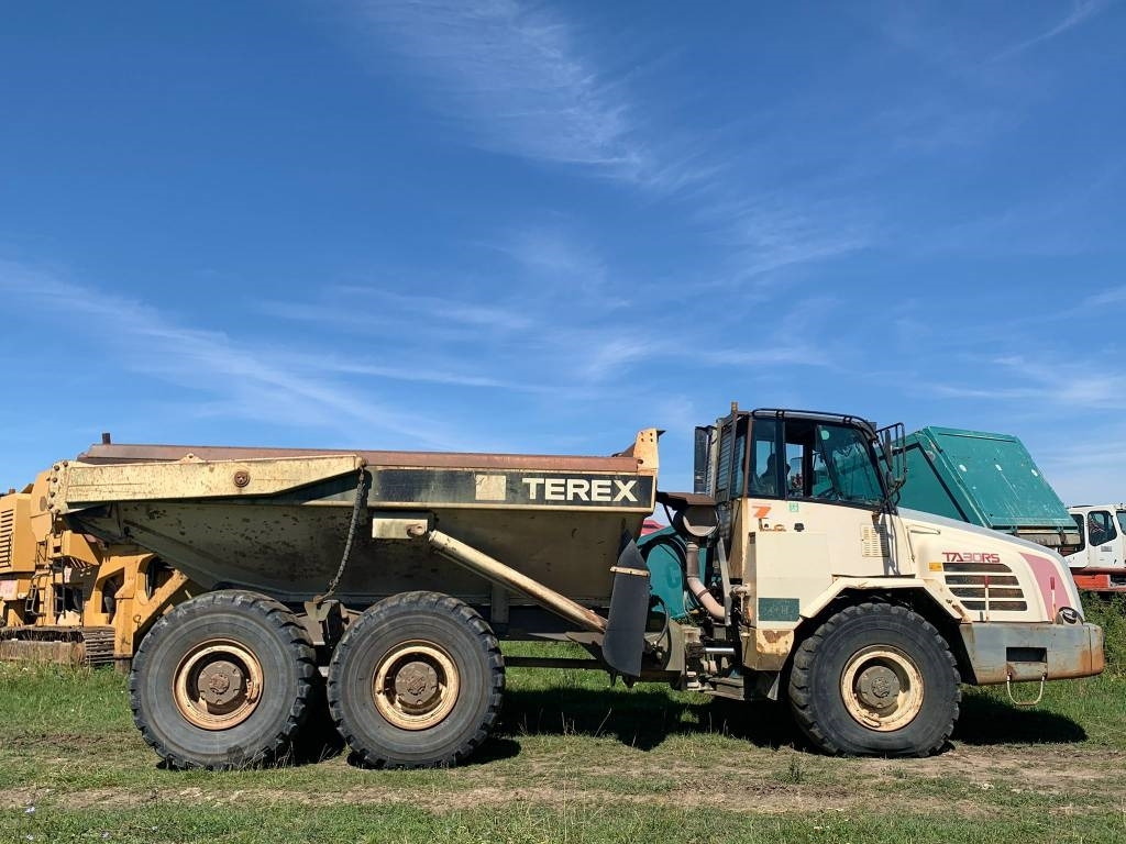 Terex TA 30 RS - Kiepwagen met knikbesturing: afbeelding 2 Terex TA 30 RS - Kiepwagen met knikbesturing: afbeelding 2