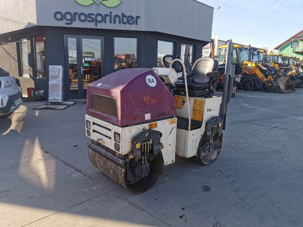 Terex TV 800 - Asfaltwals: afbeelding 5 Terex TV 800 - Asfaltwals: afbeelding 5